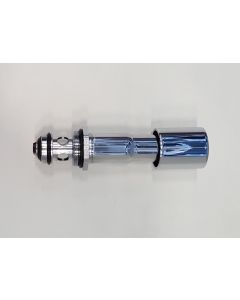 Przełącznik z pilotem do baterii podtynkowej, chrom NDVN42