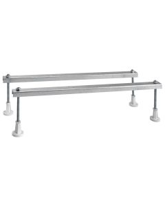 Nóżki podpierające do wanien 60cm ANH55