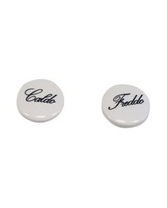 ANTEA oznaczenie woda ciepła i zimna, para, IT (Caldo/Freddo) NDANTEA-CALDO+FREDDO