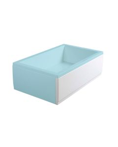 DEEP PLAIN obudowa czołowa, prawa, 120x36cm 83674