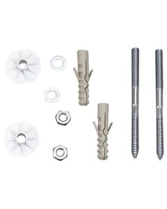 UAK12 komplet do mocowania umywalek, śruba 8,0x120 40027