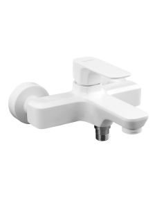 SPY bateria wannowa ścienna, biały mat PY10/14