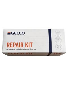 REPAIR SET Zestaw naprawczy dla kompozytu, biały REPAIR SET