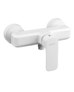 SPY bateria prysznicowa ścienna, biały mat PY11/14