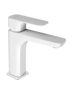 SPY bateria umywalkowa, biały mat PY02/14