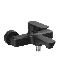 SPY bateria wannowa ścienna, czarny mat PY10/15