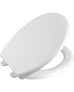 SOFIA deska WC, Soft Close, Easy Take, biały BS122